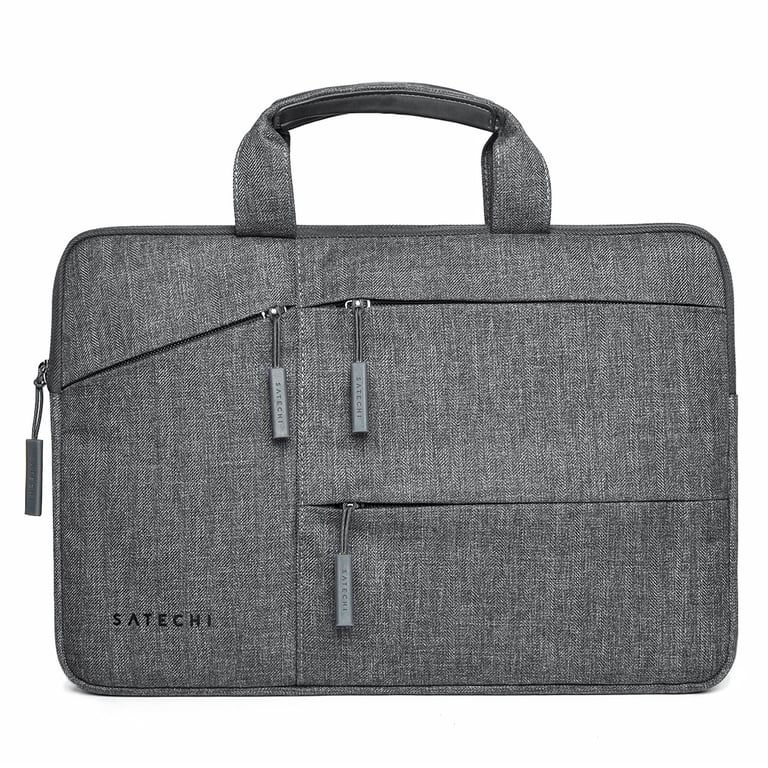 Satechi ST-LTB15 Borsa per laptop 38,1 cm (15 ) Sleeve Grigio - nuovo