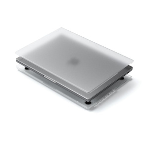 Satechi ST-MBP14CL Custodia per notebook 35,6 cm (14 ) Custodia robusta Trasparente – nuovo
