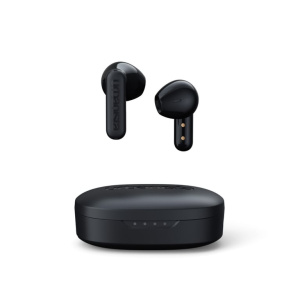 Urbanista Copenhagen True Wireless Stereo (TWS) Cuffie Bluetooth per chiamate/musica Nero – nuovo