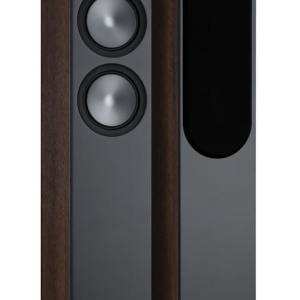 Monitor Audio Bronze 200 Diffusore a 2,5 vie Nero, Marrone cablato 120 W – nuovo