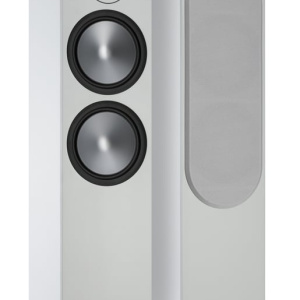 Monitor Audio Bronze 500 Diffusore a 2,5 vie Bianco cablato 200 W – nuovo