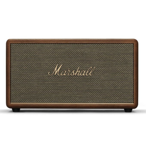 Altoparlante Bluetooth senza fili Marshall Stanmore III Marrone – nuovo