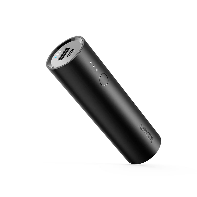 Anker PowerCore 5000 5000 mAh Nero - nuovo