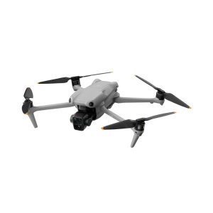DJI Air 3 Fly More Combo 4 rotori Quadcopter 48 MP 3840 x 2160 pixel 4241 mAh Nero, Grigio – nuovo