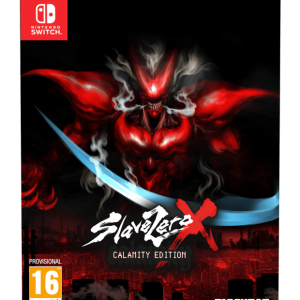 Slave Zero X Calamity Edition Nintendo SWITCH – nuovo