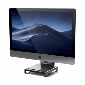 Satechi ST-AMSHM Docking Station USB 3.2 Gen 1 (3.1 Gen 1) Type-C Grigio – nuovo