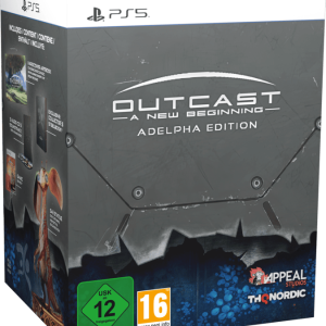 Outcast Un Nuovo Inizio Edizione Adelpha PS5 – nuovo