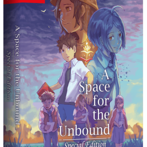 Uno spazio per i non vincolati Edizione speciale Nintendo SWITCH +BONUS – nuovo