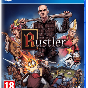 Rustler PS4 – nuovo