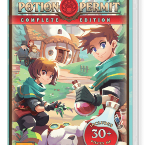 Potion Permit Edizione completa Nintendo Switch – nuovo