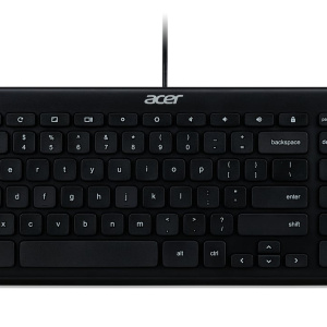 Acer GP.KBD11.00Z Tastiera USB QWERTY belga Nero – nuovo