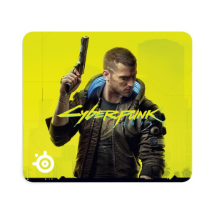 Tappetino per mouse da gioco Steelseries QCK LARGE Giallo – nuovo