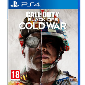 Call Of Duty Black Ops Guerra Fredda PS4 – nuovo