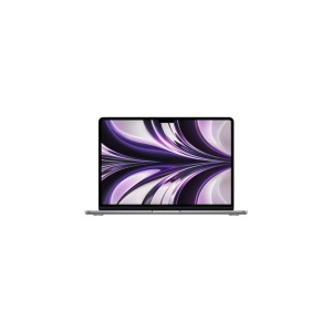 MacBook Air Puce M2 Laptop 34,5 cm (13,6 ) 16 GB 1 TB SSD Wi-Fi 6 (802.11ax) macOS Monterey – Grigio chiaro – Ricondizionato – Condizioni eccellenti