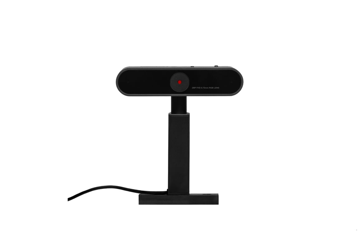 Webcam Lenovo ThinkVision MC50 1920 x 1080 pixel USB 2.0 Nero - nuovo