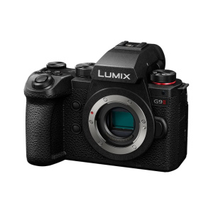 Panasonic Lumix G9 II 25,21 MP Live MOS Corpo MILC 11552 x 8672 pixel Nero – nuovo