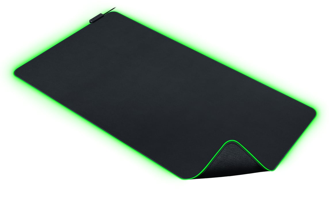 Tappetino per mouse da gioco Razer Goliathus Chroma Nero - nuovo