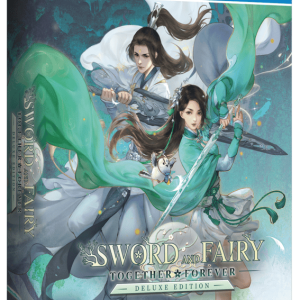 Spada e Fata Insieme per Sempre Edizione Deluxe Playstation 4 – nuovo