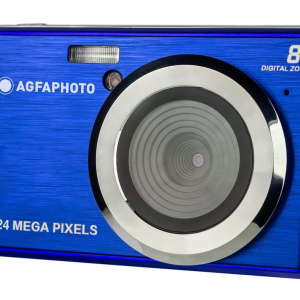 AgfaPhoto Realishot DC5500 Fotocamera CMOS da 24 MP 5616 x 3744 pixel Blu – nuovo