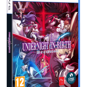 Sotto la notte in nascita 2 Sys:Celes Playstation 5 – nuovo