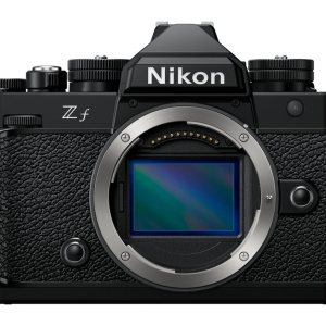 Nikon Z f MILC 24,5 MP Corpo CMOS 6048 x 4032 pixel Nero – nuovo