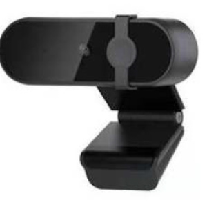 Nilox CON MICROFONO Webcam 4K 8 MP 3840 x 2160 pixel USB 2.0 Nero – nuovo