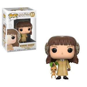 FUNKO Pop Harry Potte: S5- Hermione Granger (Erbologia) – nuovo