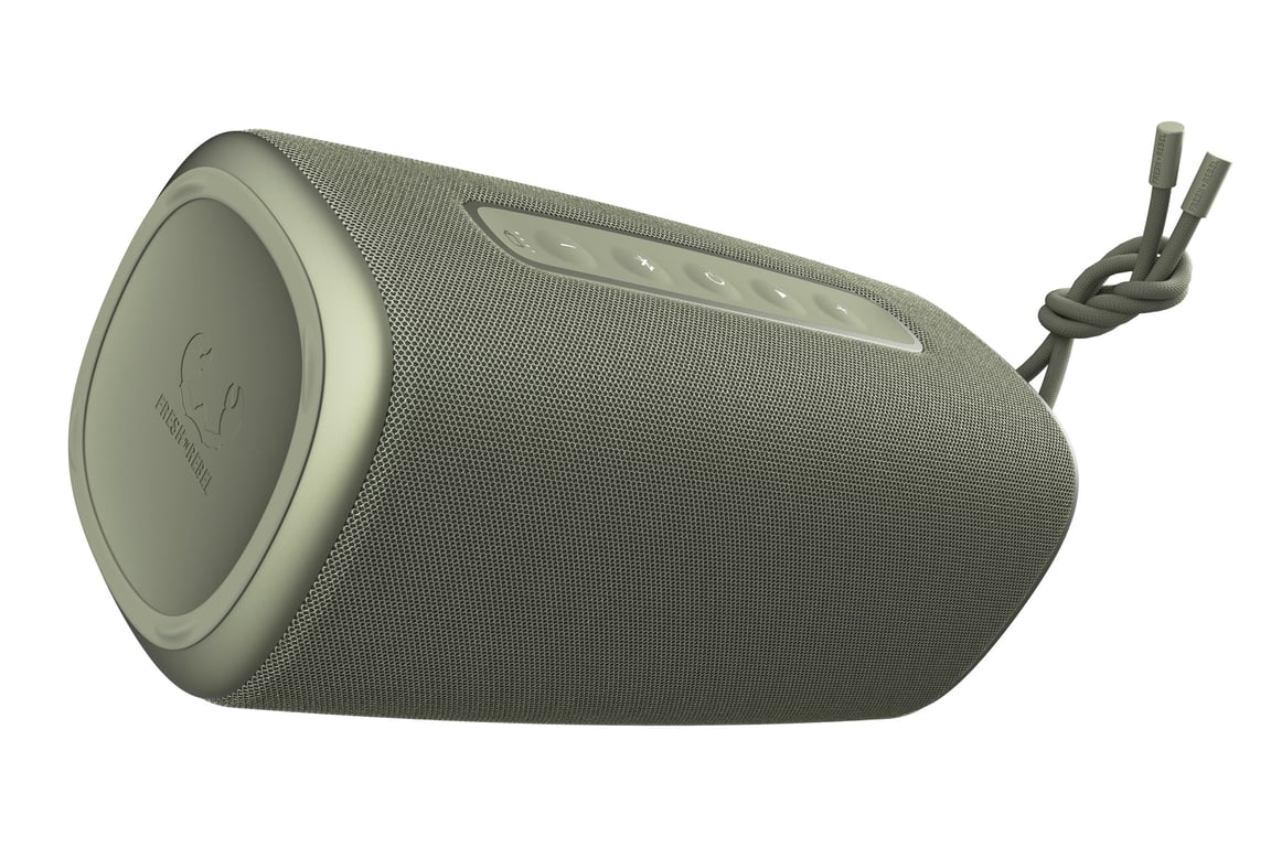 Altoparlante stereo portatile Fresh 'n Rebel Bold L2 Verde 40 W - nuovo