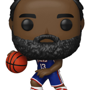 Personaggio d’azione Funko Pop! NBA:Nets-JamesHarden(CE’21) – nuovo