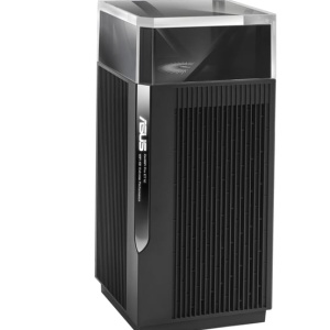 ASUS ZenWiFi Pro ET12 Tri-Band (2,4 GHz / 5 GHz / 6 GHz) Wi-Fi 6E (802.11ax) Nero 3 Interno - nuovo