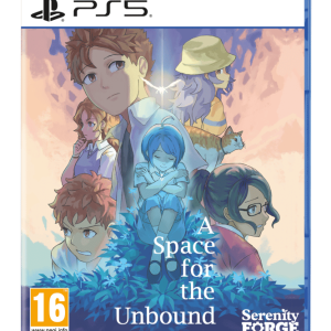 Uno spazio per i non vincolati PS5 +BONUS – nuovo