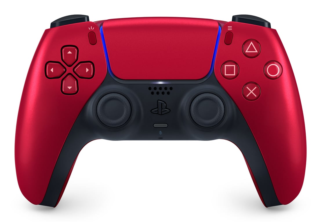 DualSense Volcanic Red - Controller analogico/digitale per PlayStation 5 - nuovo
