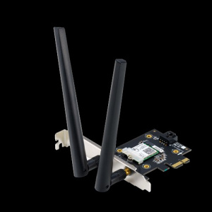ASUS PCE-AX3000 WLAN interna / Bluetooth 3000 Mbit/s – nuovo