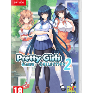 Pretty Girls Game Collection 2 Nintendo SWITCH – nuovo