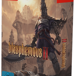 Blasphemous 2 Edizione limitata da collezione per Nintendo Switch – nuovo