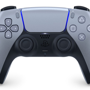 DualSense Silver – Controller analogico/digitale per PlayStation 5 – nuovo