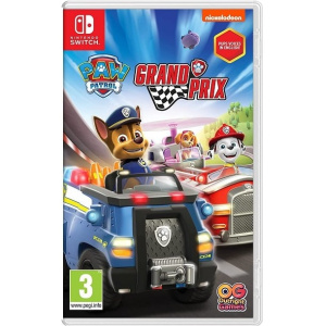 Gran Premio Patrouille (SWITCH) – nuovo