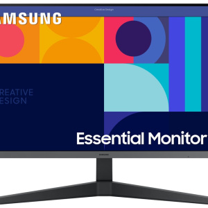 Samsung S33GC Display LED 68,6 cm (27 ) 1920 x 1080 pixel Full HD Nero – nuovo