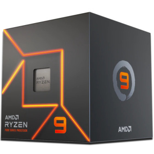 Processore AMD Ryzen 9 7900 3,7 GHz 64 MB L3 Box – nuovo