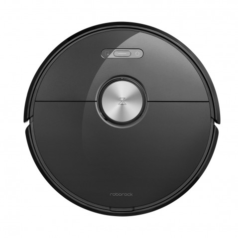 Roborock S6 robot aspirapolvere senza sacco 0,48 L Nero - nuovo