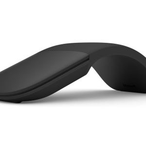 Microsoft Surface Arc Mouse da viaggio ambidestro Bluetooth BlueTrack 1800 DPI – nuovo