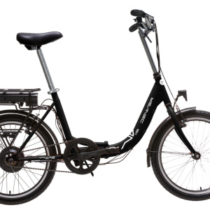 BICI PIEGHEVOLE DENVER E 1000 NERA – nuovo