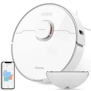 Dreame Bot L10 Pro Aspirapolvere Robot 570 L senza sacco Bianco – nuovo