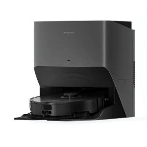 Roborock S8 Pro Ultra Aspirapolvere Robotico 0,35 L Senza Sacco Nero – nuovo