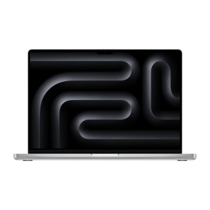 MacBook Pro M3 Pro (2023) 16,2′, GHz 512 Go 36 Go Apple GPU 18, Argento – AZERTY – Ricondizionato – Condizioni eccellenti