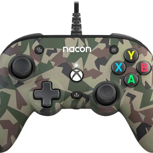 NACON NA010350 accessorio per videogiochi Joystick analogico/digitale Xbox Bluetooth mimetico – nuovo