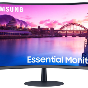 Samsung S39C Display LED da 81,3 cm (32 ) 1920 x 1080 pixel Full HD Nero - nuovo