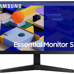 Samsung S31C Display LED 55,9 cm (22 ) 1920 x 1080 pixel Full HD Nero – nuovo