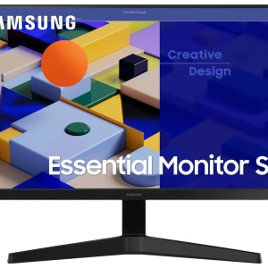 Samsung S31C Display LED 61 cm (24 ) 1920 x 1080 pixel Full HD Nero – nuovo
