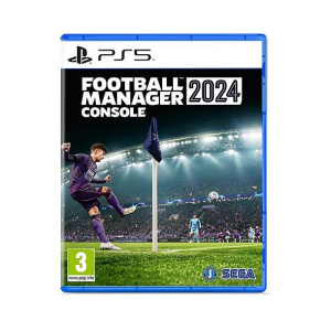 Football Manager 2024 (PS5) – nuovo